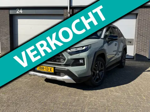 Toyota RAV4 2.5 Hybrid AWD ADVENTURE