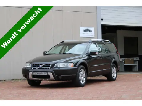 Volvo XC70 2.5 T Summum AUTOMAAT YOUNGTIMER (bj 2006)