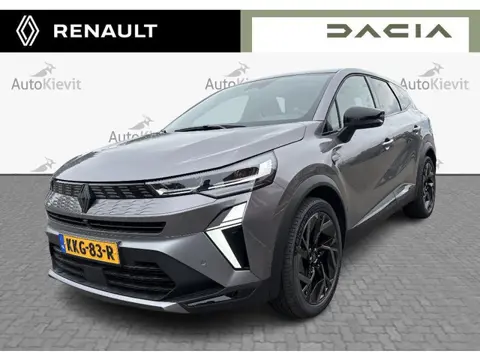 Renault Symbioz 1.8 E-Tech full hybrid 160 esprit Alpine - pack light & sound / pack driving & comfo
