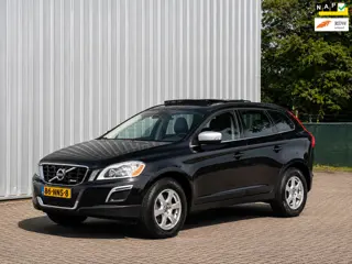 Volvo XC60 2.0 D3 5cil|Panoramadak / Leder | Nette auto | NAP