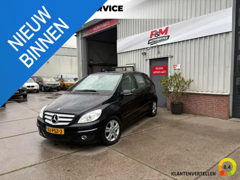 Mercedes-Benz B-klasse 160 Business Class Automaat, airco, cruise, pdc