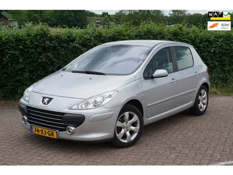 Peugeot 307 1.6-16V Premium|2e Eigenaar|Clima|Trekhaak|Nap