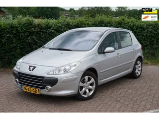 Peugeot 307 1.6-16V Premium|2e Eigenaar|Clima|Trekhaak|Nap