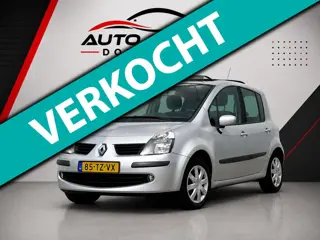 Renault Modus 1.6-16V Authentique Luxe Automaat Pano