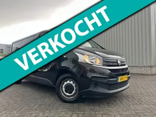 Fiat Talento 2.0 MultiJet L2H1 Basis | NAVIGATIE | CRUISE | AIRCO |