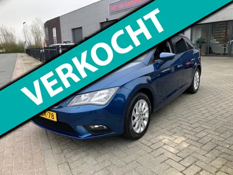 Seat Leon ST 1.2 TSI Reference Business CLIMA/CRUISE C./ AFN.TREKH./LM VELGEN
