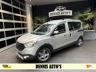 Dacia Dokker 1.3 TCe Stepway