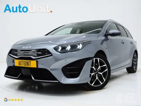 Kia Ceed Sportswagon 1.6 GDI PHEV ExecutiveLine | Panoramadak | Camera | Leder | Adaptive Cruise | K