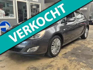 Opel Astra 1.4 Cosmo *SUPER NETTE AUTO* van 2e eig.
