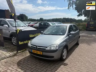 Opel Corsa 1.2-16V Njoy 5DRS,ELEKT PAKKET,MULTIMEDIA,MULTIFUNCTIONEEL STUUR,SPORTVELGEN,MET APK!