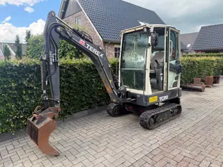 Terex tc 20 (bj 2010)