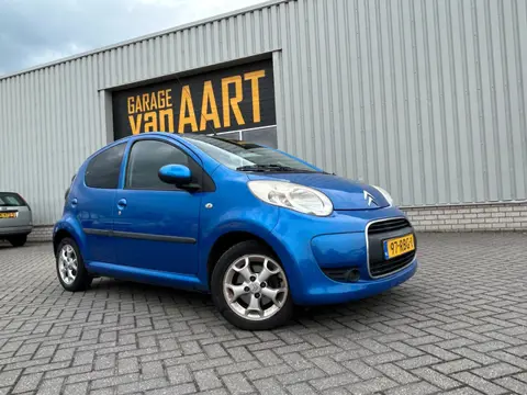 Citroen C1 1.0-12V Exclusive | AUTOMAAT | AIRCO | APK 06-2027 | HALF LEER |