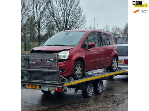 Renault Grand Modus 1.2 TCE Dynamique