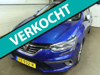 Renault Mégane Estate 1.2 TCe GT-Line - Automaat - Trekhaak