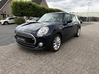 MINI Clubman 1.5 Cooper Pepper. Panorama,Navi,LED. Dealer ond ! Zeer mooi !!