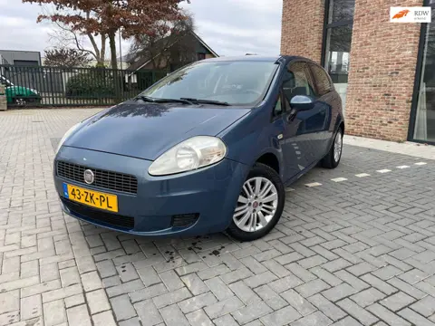 Fiat Grande Punto 1.2 Dynamic