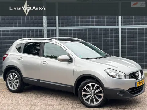 Nissan Qashqai 1.6 Acenta | Pano | Clima | Navi