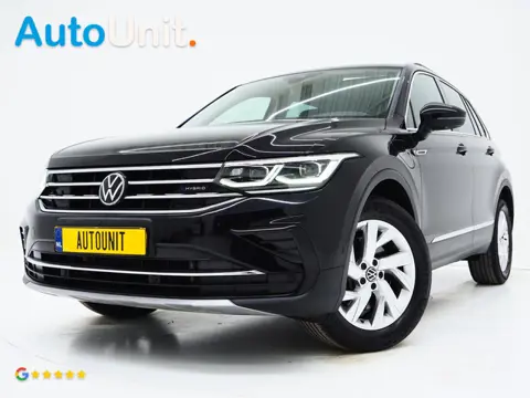 Volkswagen Tiguan 1.4 TSI eHybrid Elegance Exclusive | Panoramadak | Leder | 360 | Keyless | Adaptiv