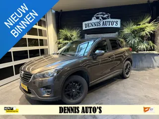 Mazda CX-5 2.0 SkyActiv-G 165 Skylease GT 2WD