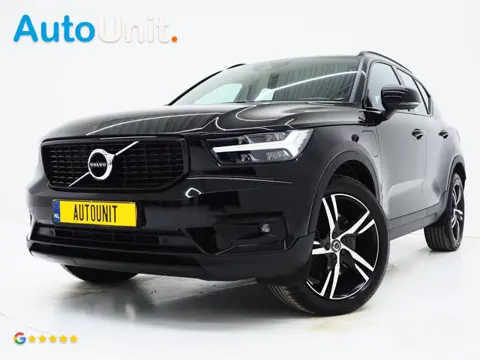 Volvo XC40 1.5 T5 Recharge R-Design Full Black | Camera | Keyless | Virtual | DAB | Climate | Zwarte