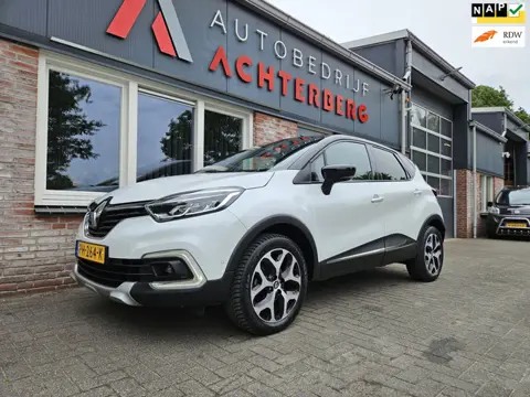Renault Captur 1.2 TCe Intens Trekhaak! Camera! Navigatie! Airco/Clima! NAP! Nette Auto!