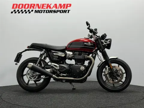 Triumph SPEED TWIN (bj 2020)