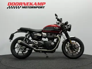 Triumph SPEED TWIN (bj 2020)