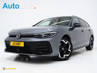 Volkswagen Passat Variant 1.5 eHybrid R-Line | Vol Leder | Panoramadak | Stoelventilatie | Harman/Ka