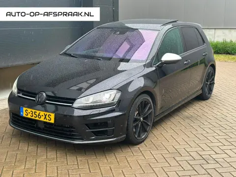 Volkswagen Golf 2.0 TSI R 4Motion Pano Leer Camera Apple