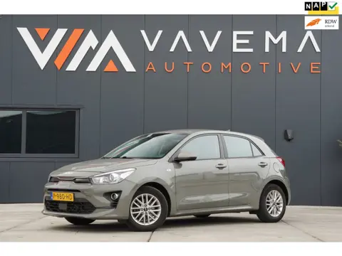 Kia Rio 1.0 T-GDi MHEV DynamicLine 2022 Airco Navi Carplay Clima Cruise control Camera Stuurbedienin