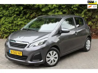 Peugeot 108 1.0 e-VTi Active 72PK | Airco | DAB | Elektrische ramen