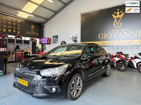 Citroen DS4 1.6 THP So Chic INRUIL MOGELIJK