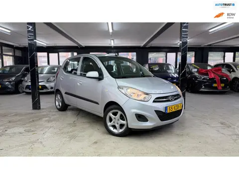 Hyundai I10 1.2 i-Drive Cool Automaat | Airco | Camera