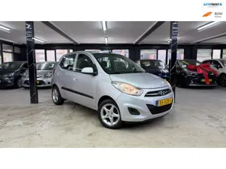 Hyundai I10 1.2 i-Drive Cool Automaat | Airco | Camera