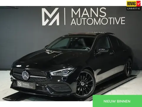 Mercedes-Benz CLA-klasse 200 Premium Plus / PANO / MEMORY / BURMESTER / KEYLESS / CAMERA