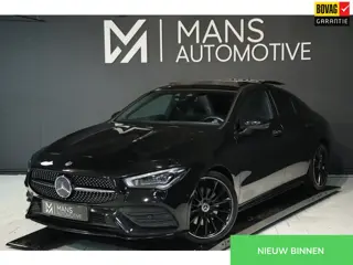 Mercedes-Benz CLA-klasse 200 Premium Plus / PANO / MEMORY / BURMESTER / KEYLESS / CAMERA