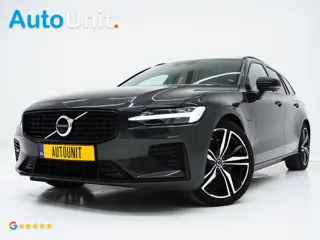 Volvo V60 2.0 T6 Recharge AWD R-Design | Panoramadak | Harman/Kardon | HUD | Pilot Assist | 360 | Ke