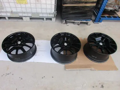 Wheels Maserati Granturismo