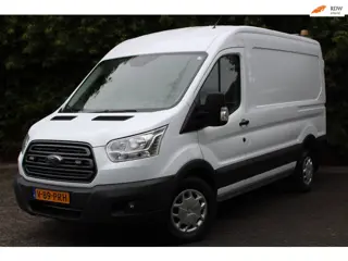 Ford TRANSIT 350 2.0 TDCI L2H2 Trend 131PK | Airco | Cruise Control | Navigatie | Camera | Inbouw