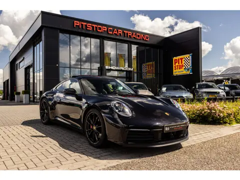 Porsche 911 992 3.0 Carrera S, 450 PK, Pano, Sportstoelen, Chrono, Sportuitlaat!