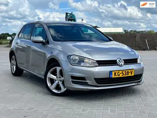 Volkswagen Golf 1.2 TSI HIGHLINE CAMERA MASSAGE PDC 6 BAK ONLY EXPORT/HANDEL
