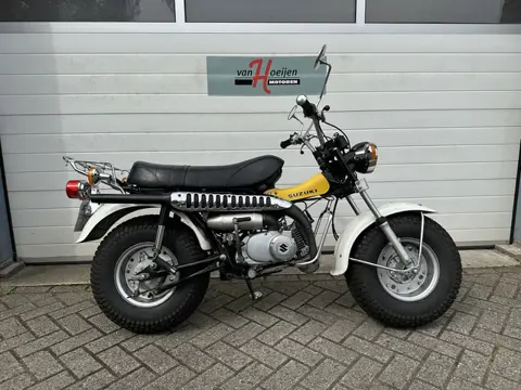 Suzuki RV 90 (bj 1981)