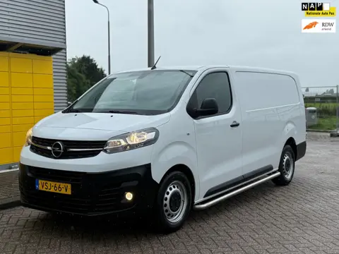 Opel Vivaro 1.5 CDTI L3H1 Edition Bj 2022 Airco Navigatie Pdc v+a Camera