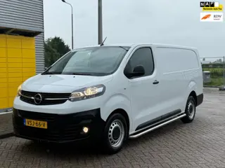 Opel Vivaro 1.5 CDTI L3H1 Edition Bj 2022 Airco Navigatie Pdc v+a Camera