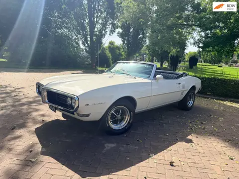 Pontiac FIREBIRD Cabrio | 400 V8 Big | Automaat | Incl Documentatie | Nieuwstaat