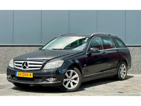 Mercedes-Benz C-Klasse Estate 350 CDI Avantgarde V6 Automaat Xenon