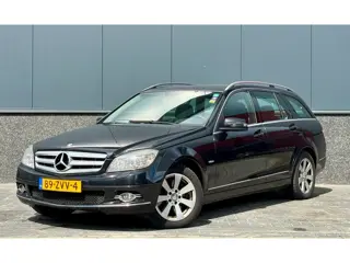 Mercedes-Benz C-Klasse Estate 350 CDI Avantgarde V6 Automaat Xenon
