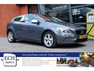 Volvo V40 1.6 T2 120 pk Momentum, Dealer onderhouden, Trekhaak