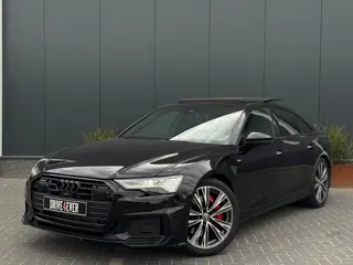 Audi A6 55 TFSI e | 3x S Line | Pano | 360 | Matrix