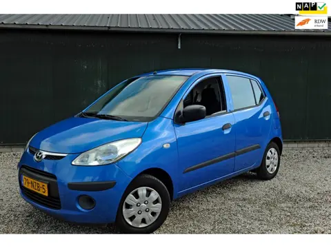 Hyundai I10 1.1 Active Cool/AIRCO/ABS/AIRBAG/DEALERONDERHOUDEN/EERSTE EIGENAAR/